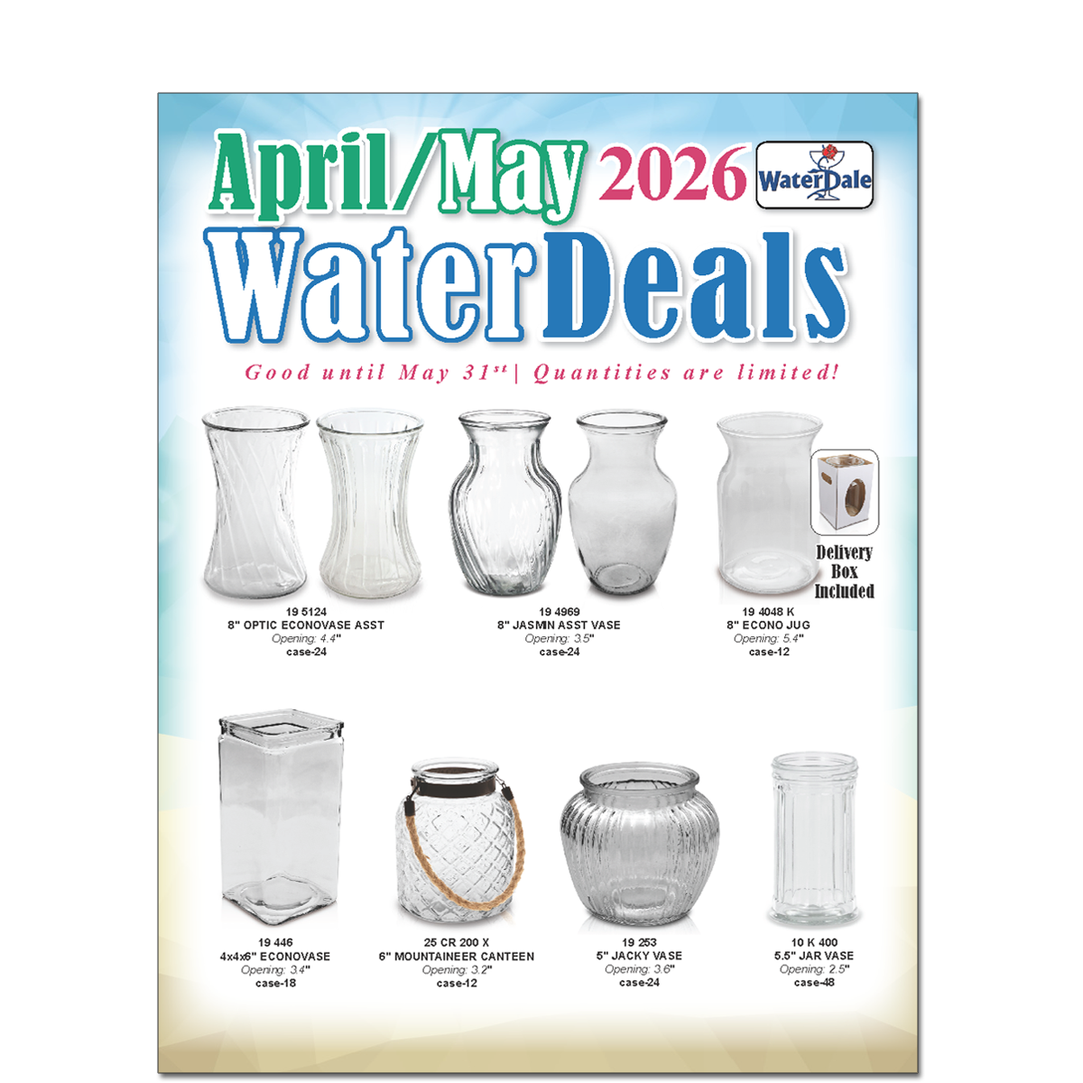 March Break Water Deals  2026
